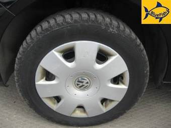 2007 Volkswagen Polo Photos