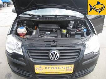2007 Volkswagen Polo Photos