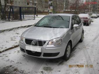 2007 Volkswagen Polo