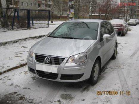 2007 Volkswagen Polo
