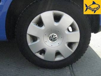 2007 Volkswagen Polo Photos