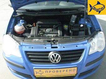 2007 Volkswagen Polo Images