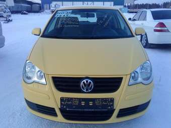 2008 Volkswagen Polo Pictures