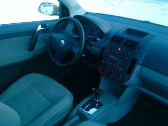 2008 Volkswagen Polo Photos