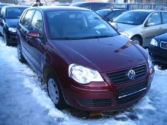 2008 Volkswagen Polo For Sale
