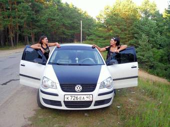 2008 Volkswagen Polo Pictures