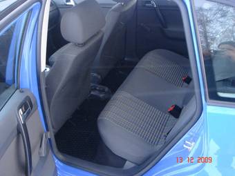 2008 Volkswagen Polo Images