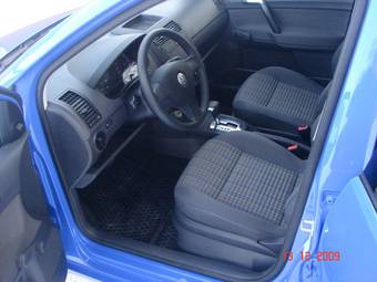 2008 Volkswagen Polo Pictures