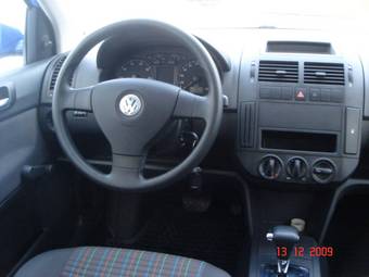 2008 Volkswagen Polo Pics