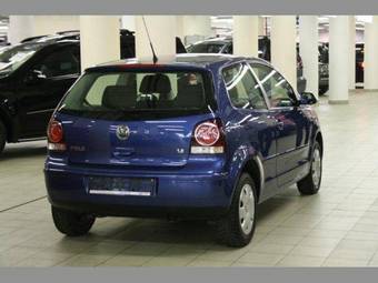 2008 Volkswagen Polo Photos