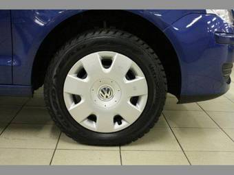 2008 Volkswagen Polo Images