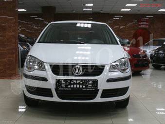 2009 Volkswagen Polo Pictures