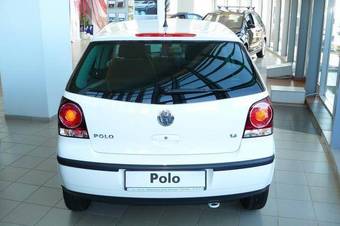 2009 Volkswagen Polo Photos