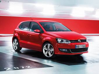 2009 Volkswagen Polo Pictures