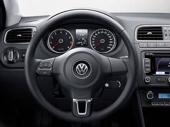 2009 Volkswagen Polo Photos