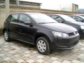 2009 Volkswagen Polo Photos