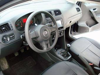 2010 Volkswagen Polo For Sale