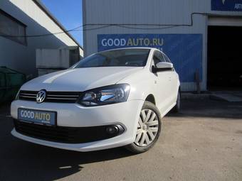 2010 Volkswagen Polo Pictures