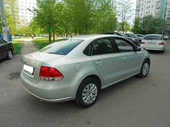 2010 Volkswagen Polo Photos