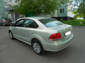 2010 Volkswagen Polo For Sale