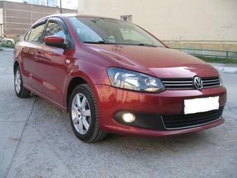 2010 Volkswagen Polo Pictures