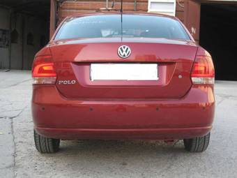 2010 Volkswagen Polo For Sale