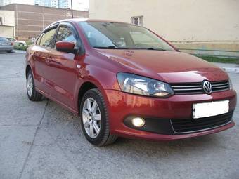 2010 Volkswagen Polo For Sale