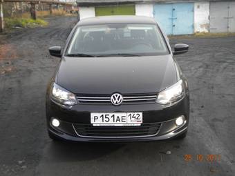 2011 Volkswagen Polo For Sale