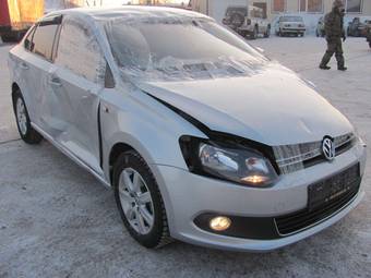 2011 Volkswagen Polo For Sale