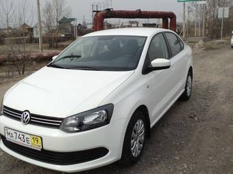 2011 Volkswagen Polo For Sale