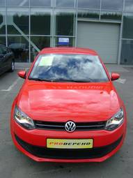 2011 Volkswagen Polo Wallpapers