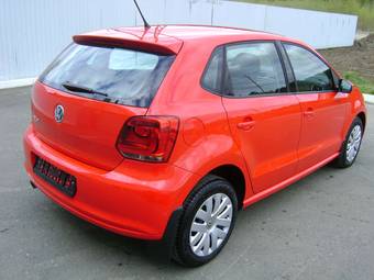 2011 Volkswagen Polo For Sale