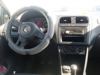2011 Volkswagen Polo Wallpapers