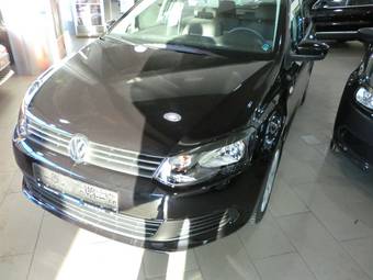 2012 Volkswagen Polo Pictures