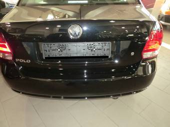 2012 Volkswagen Polo For Sale
