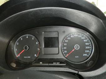 2012 Volkswagen Polo Wallpapers