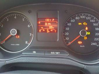 2012 Volkswagen Polo Pictures
