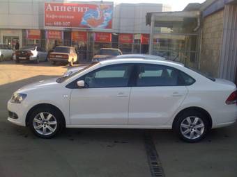 2012 Volkswagen Polo Photos