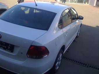 2012 Volkswagen Polo For Sale