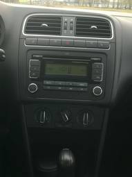 2012 Volkswagen Polo Pictures