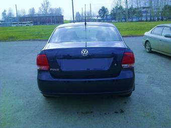 2012 Volkswagen Polo Photos