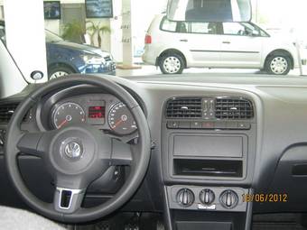 2012 Volkswagen Polo For Sale