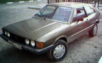 1979 Volkswagen Scirocco