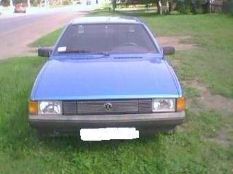 1983 Volkswagen Scirocco Pictures