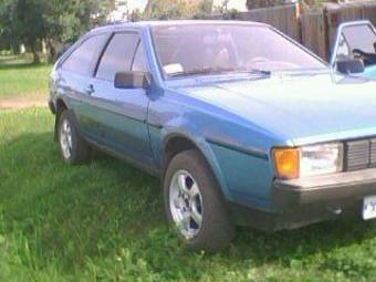 1983 Volkswagen Scirocco Pictures