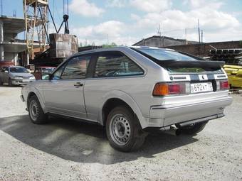 1987 Volkswagen Scirocco Pics