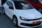 2012 Volkswagen Scirocco III 137 1.4 TSI DSG White night (160 Hp) 