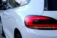 2012 Volkswagen Scirocco III 137 1.4 TSI DSG White night (160 Hp) 