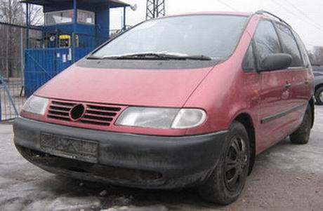 1995 Volkswagen Sharan Specs, Engine Size 2.0, Fuel Type Gasoline, Drive Wheels Ff, Transmission Gearbox Manual