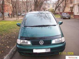 1996 Volkswagen Sharan For Sale